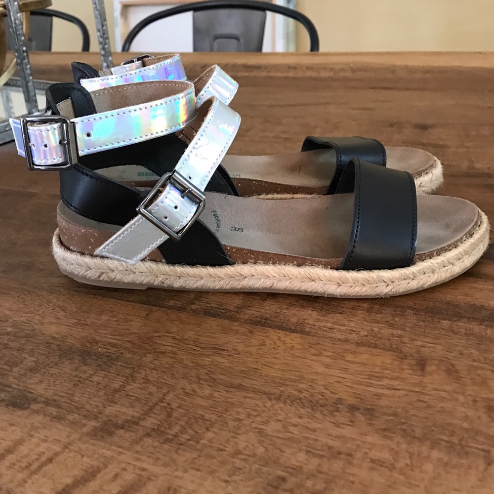 Bionatura Gladiator Sandal Size 38